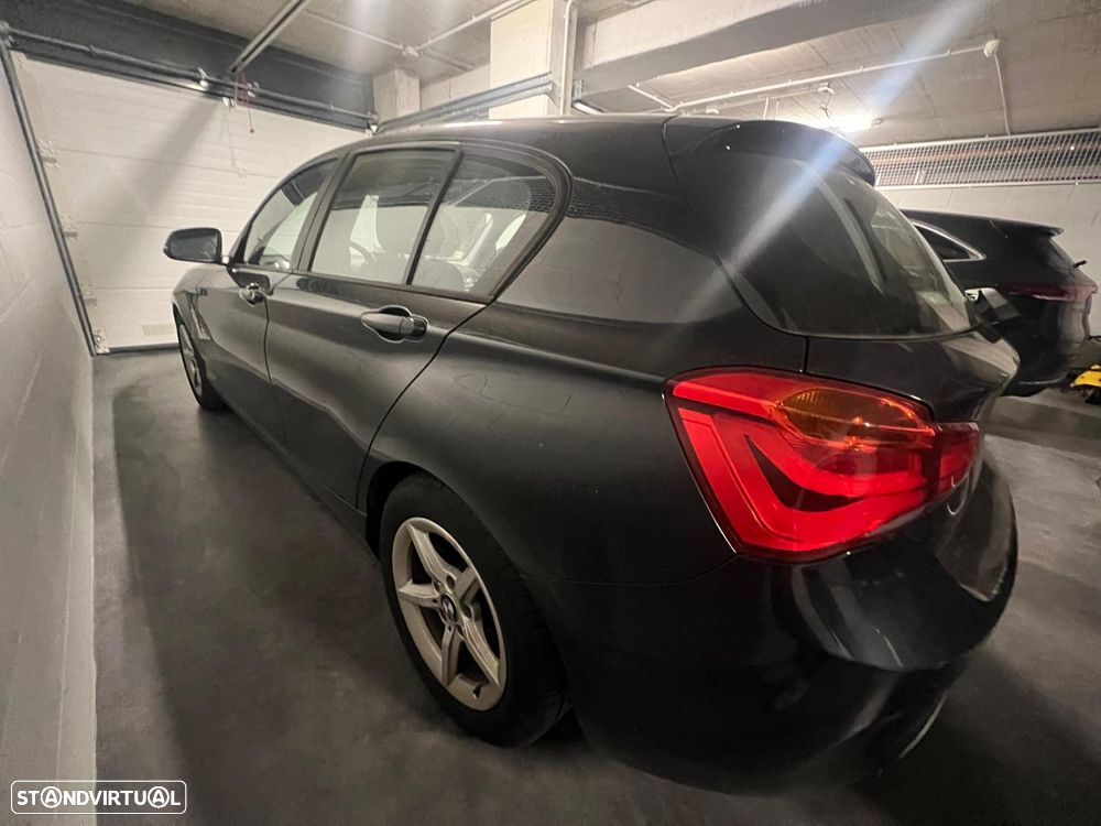 BMW 116 d EfficientDynamics - 6