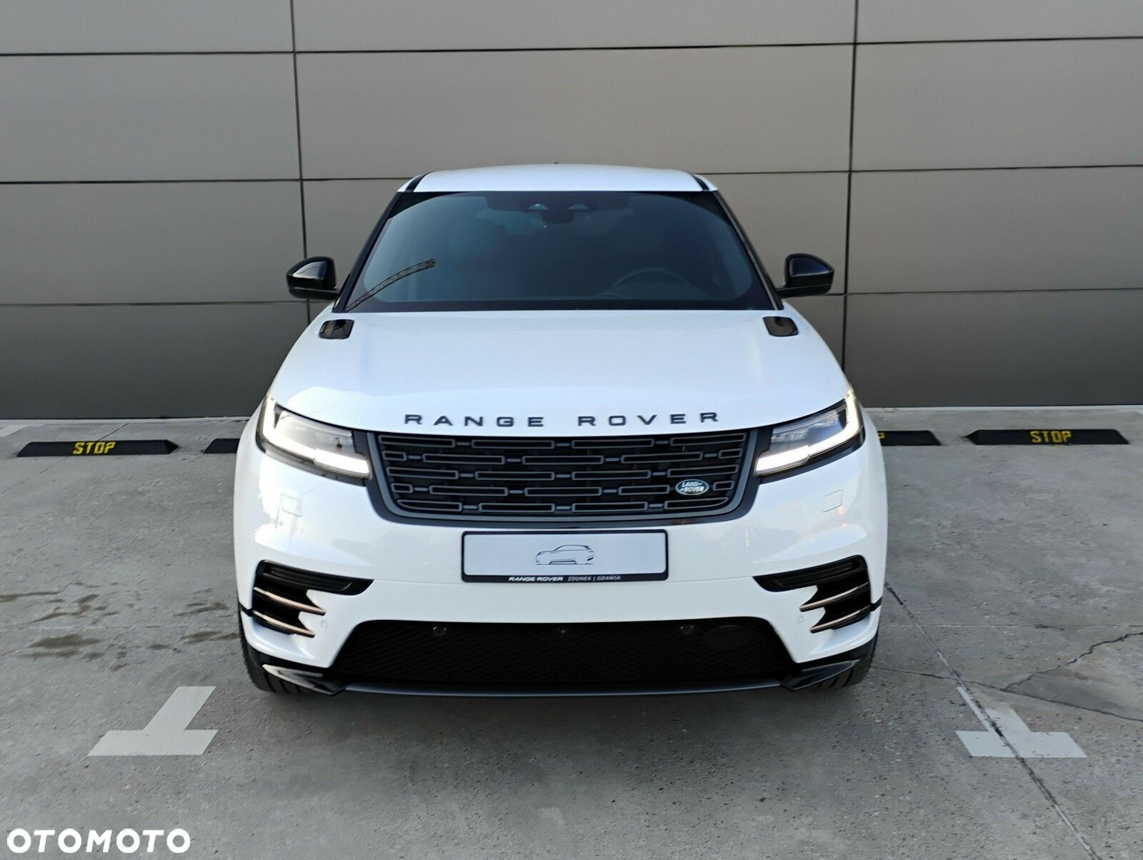 Land Rover Range Rover Velar - 2