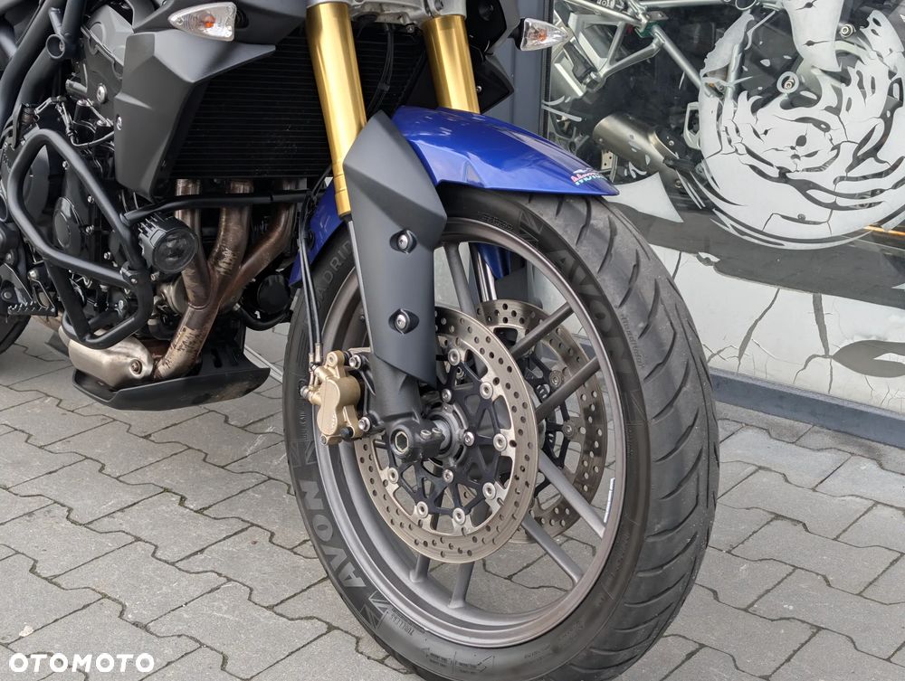 Triumph Tiger - 16