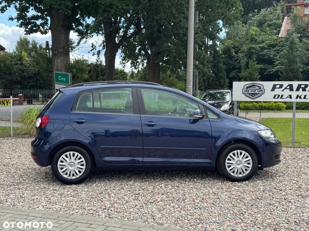 Volkswagen Golf Plus - 8
