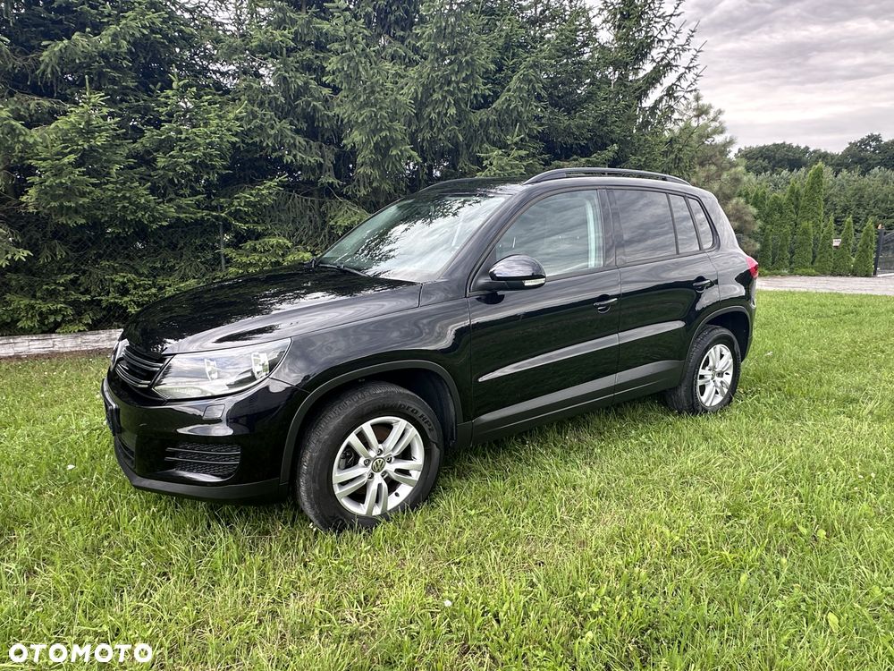 Volkswagen Tiguan 2.0 TDI DPF BlueMotion Technology Sport & Style - 4