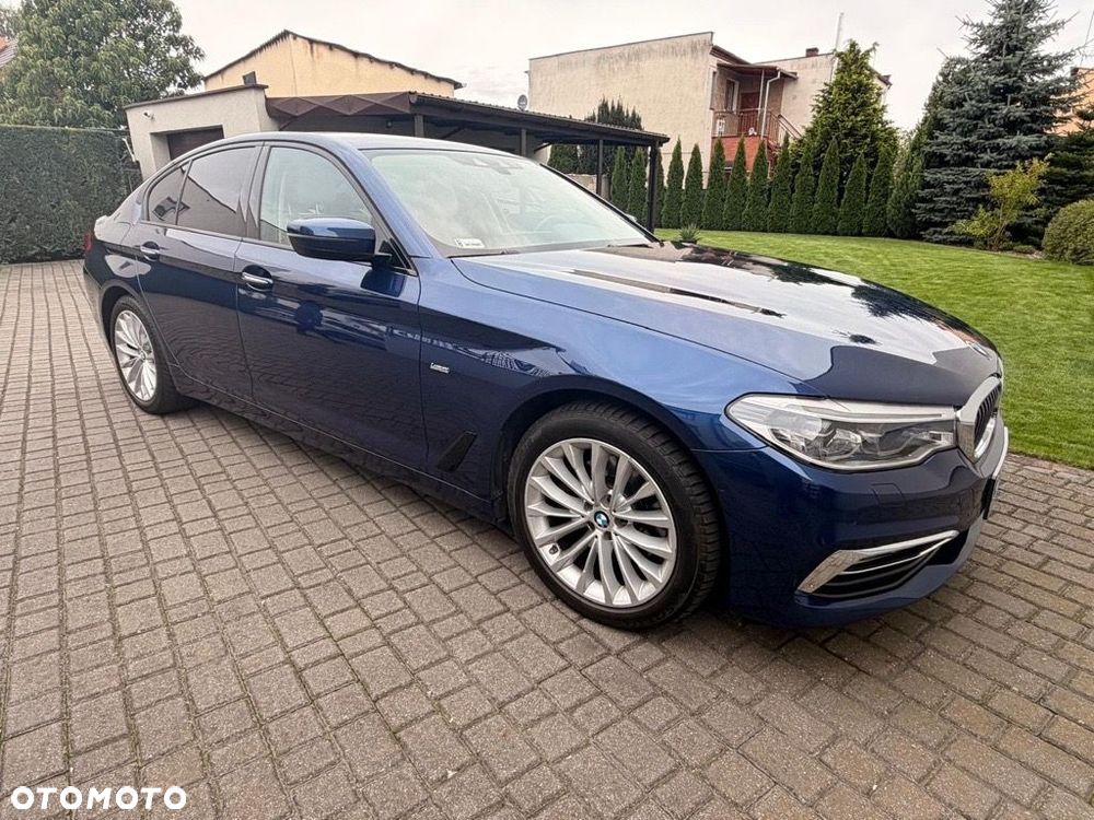 BMW Seria 5