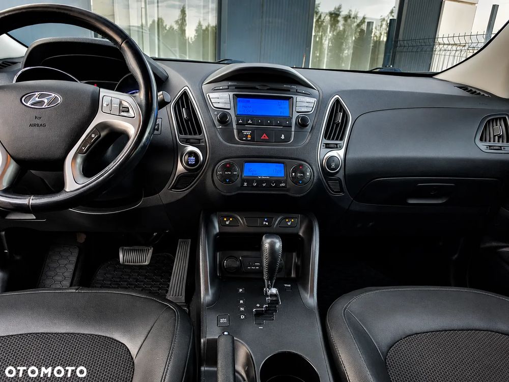 Hyundai ix35 2.0 CRDi Premium 4WD - 26