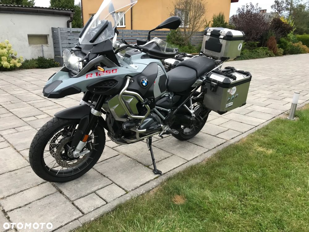 BMW R1250 GS Adventure - 19