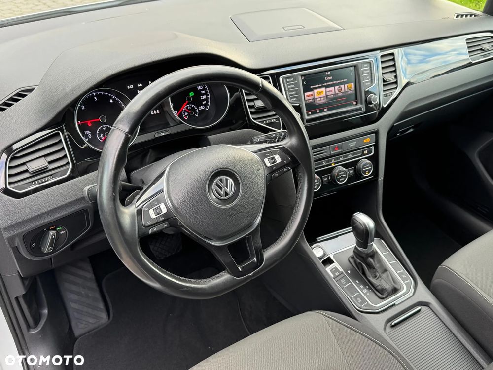 Volkswagen Golf Sportsvan VII SV 2.0 TDI Highline DSG - 23