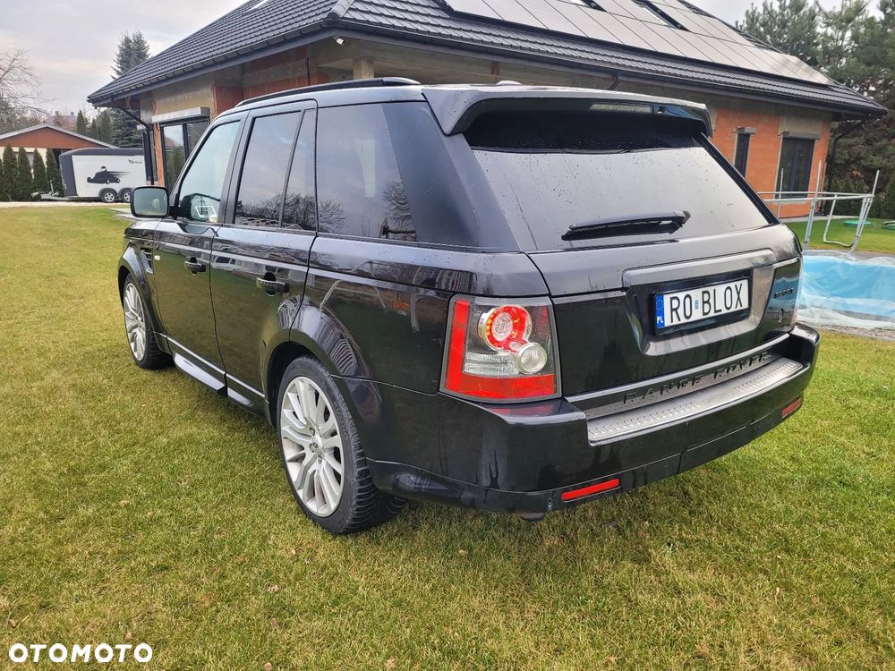 Land Rover Range Rover Sport S 3.0TD V6 SE - 5