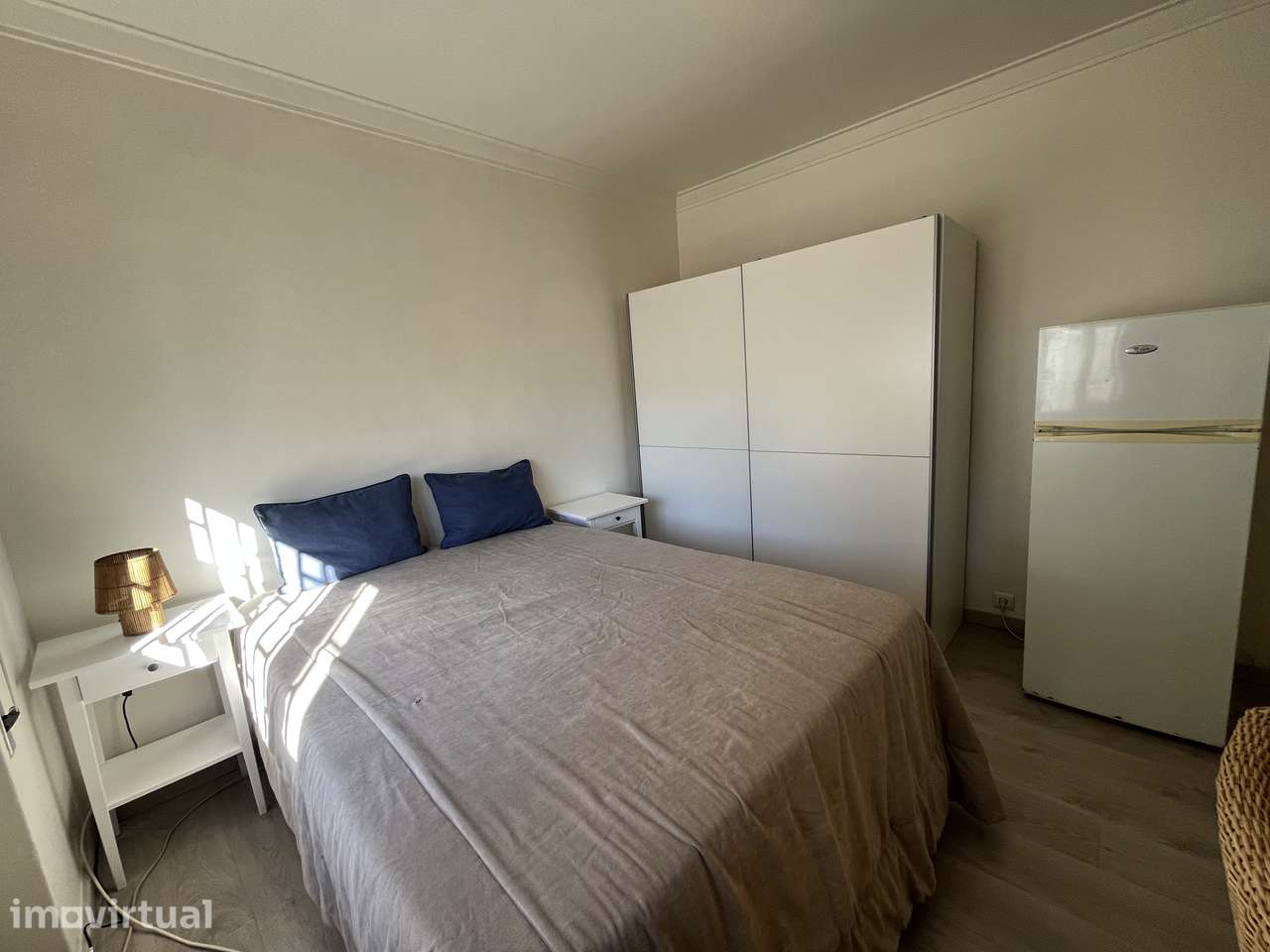 Quarto mobilado em casa partilhada - Grande imagem: 3/7
