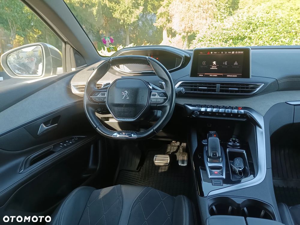Peugeot 5008 2.0 BlueHDI GT S&S EAT6 - 15