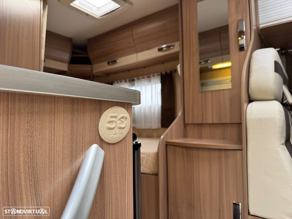 Pilote Aventura G600 50ans - 33