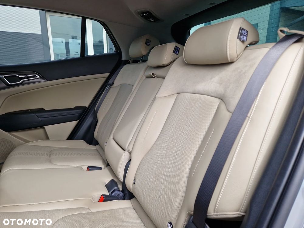 Kia Sportage 1.6 T-GDI Business Line 2WD DCT - 23