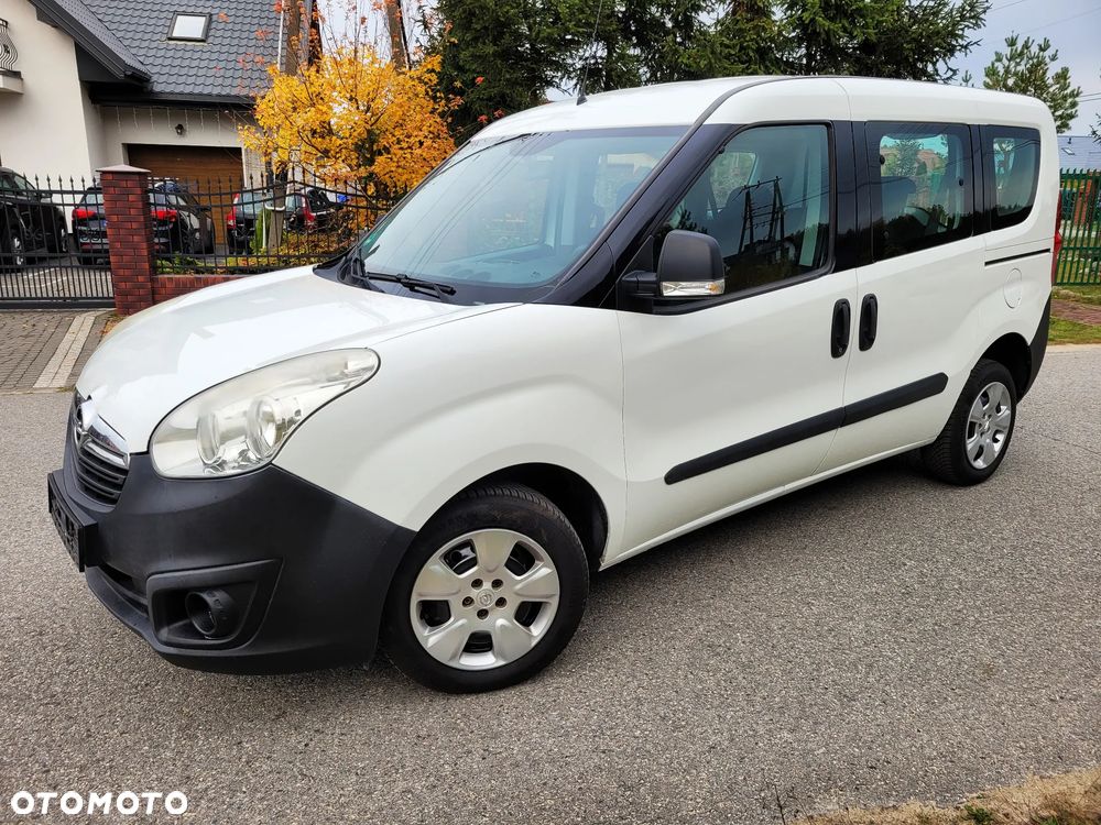 Opel Combo