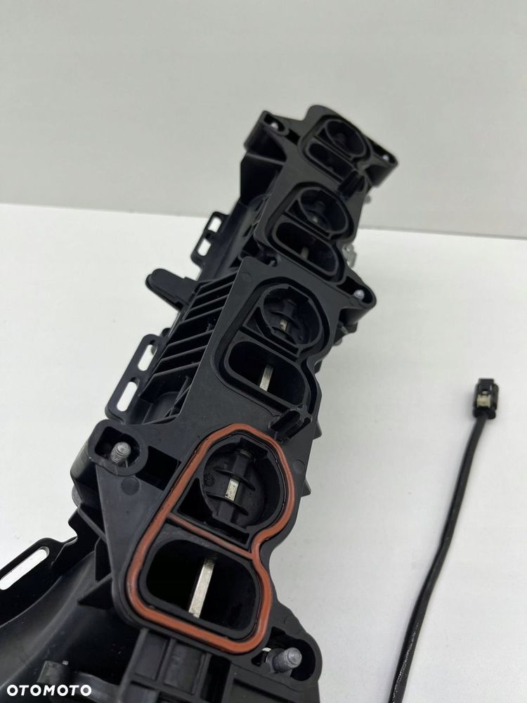 BMW F10 F11 F15 F20 B47 KOLEKTOR SSĄCY PRZEPUSTNICA KOMPLET 8513655 - 2