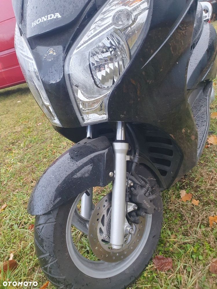 Honda FES - 10
