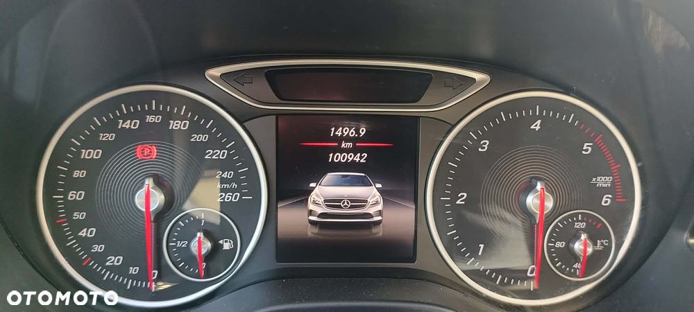 Mercedes-Benz Klasa A 180 d - 8