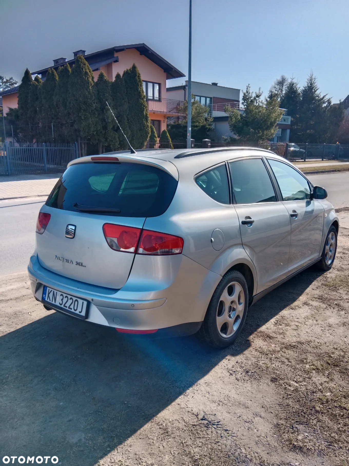 Seat Altea XL 1.9 TDI Reference - 4