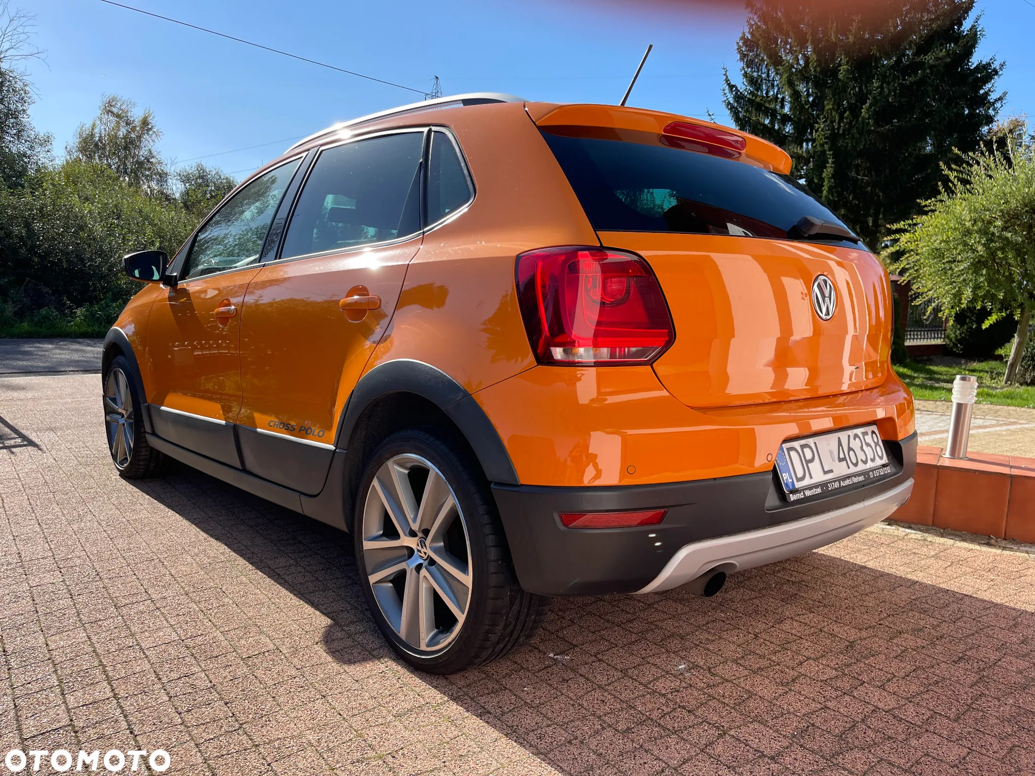 Volkswagen Polo Cross 1.4 16V - 5