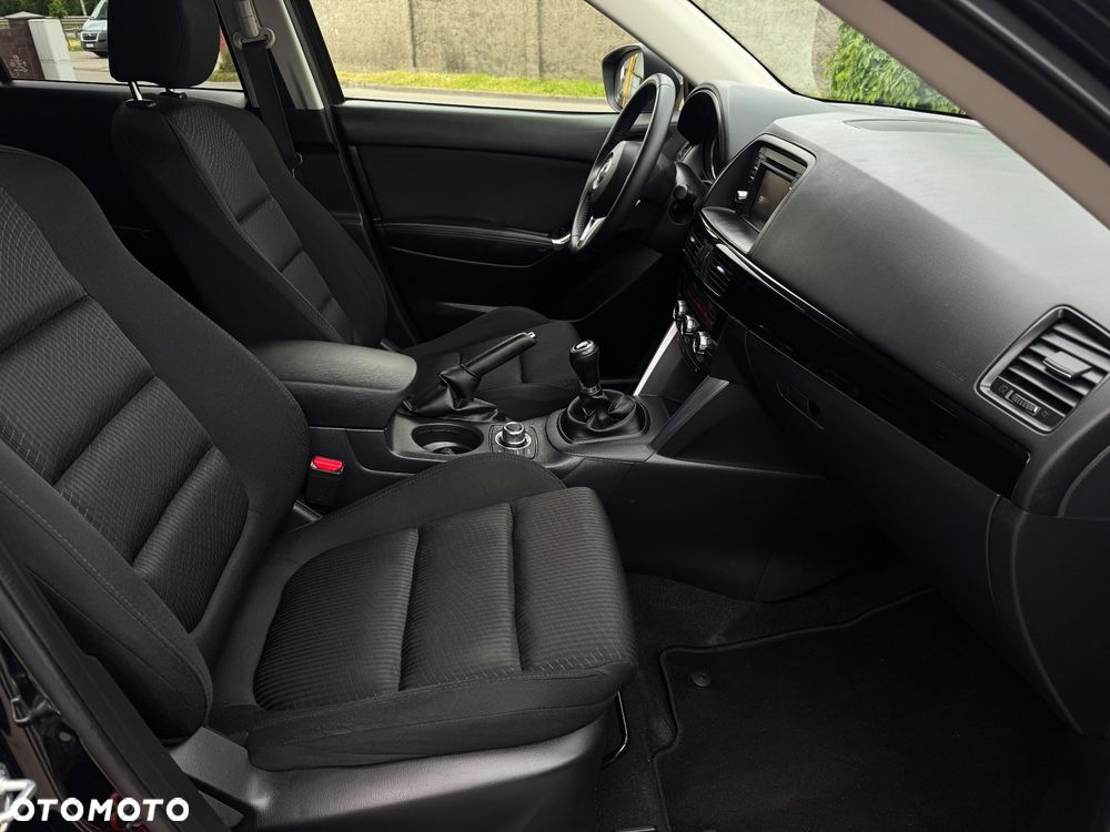 Mazda CX-5 SKYACTIV-D 150 AWD Exclusive-Line - 21