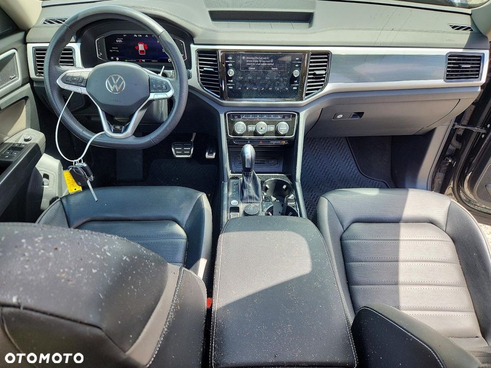 Volkswagen Atlas - 10