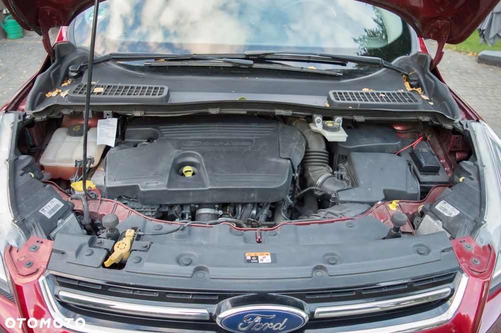 Ford Kuga 2.0 TDCi 2x4 Individual - 34