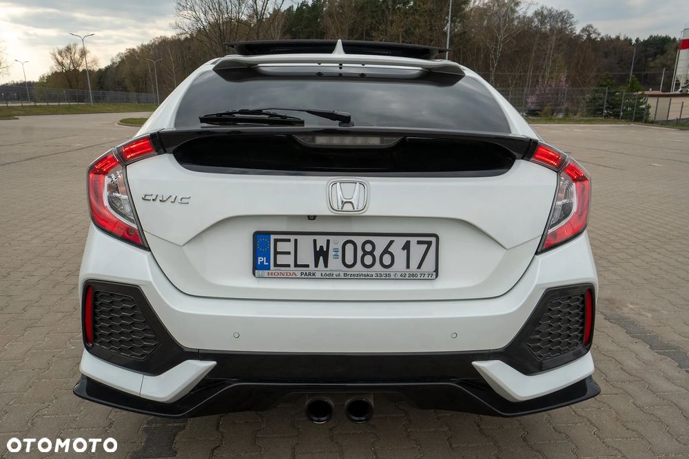 Honda Civic 1.5 T Sport Plus (Navi) - 10