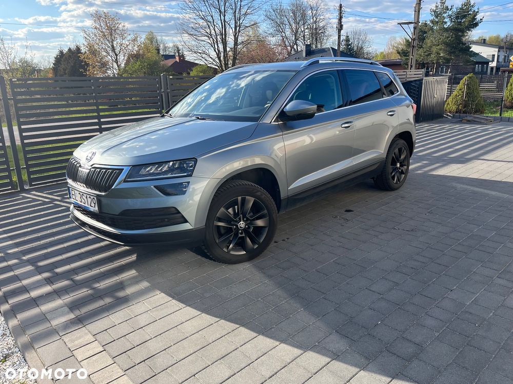 Skoda Karoq 1.5 TSI ACT 4x2 Style DSG - 2