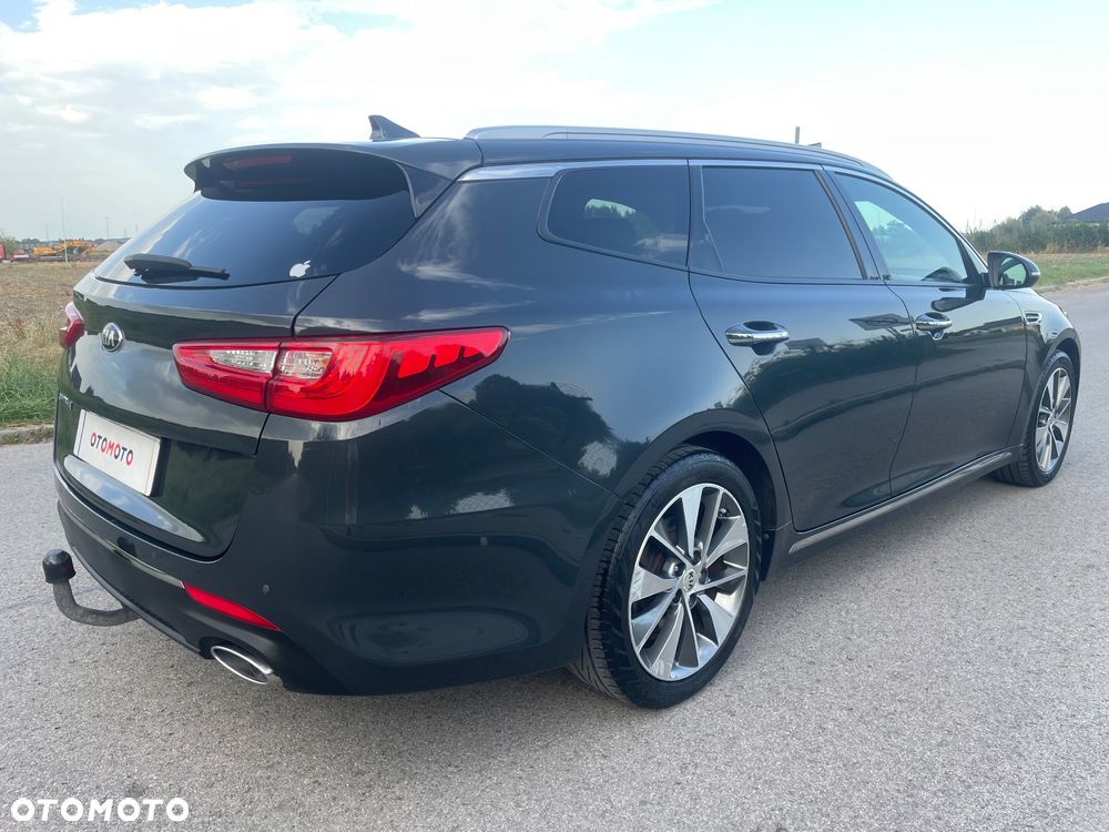 Kia Optima Sportswagon 1.7 CRDI DCT Business Supreme - 30