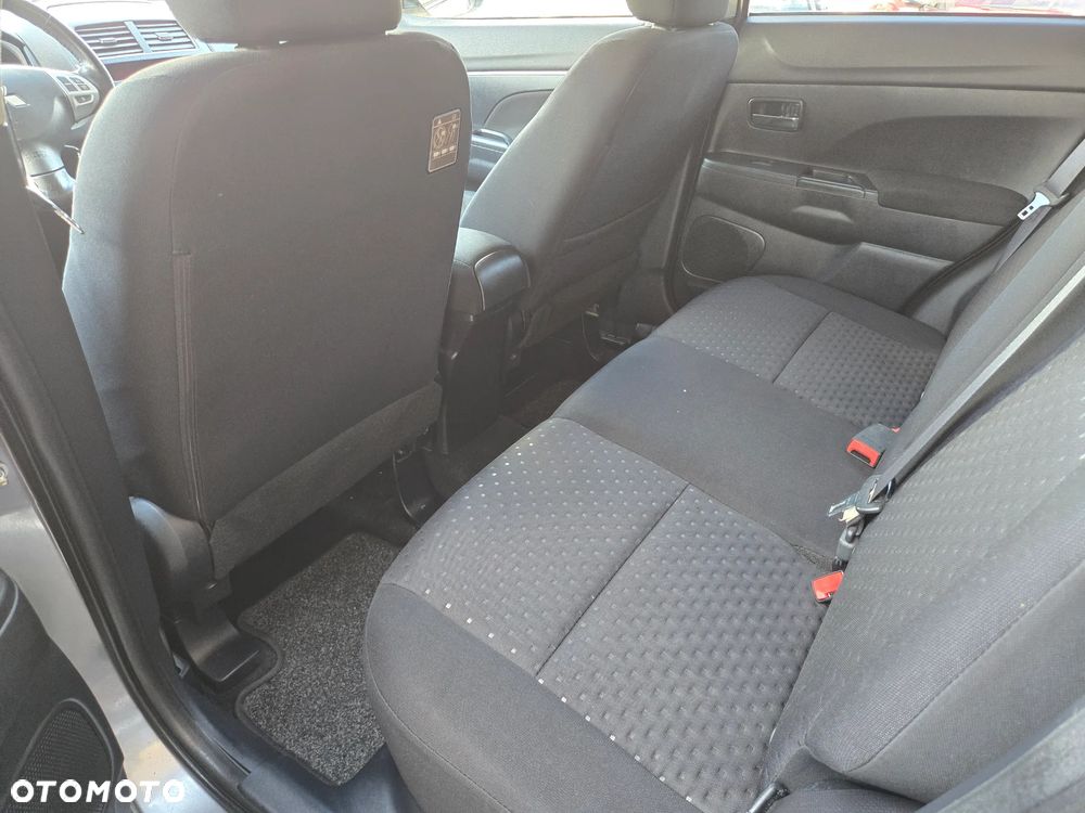 Mitsubishi ASX 1.6 Instyle AS&G - 13