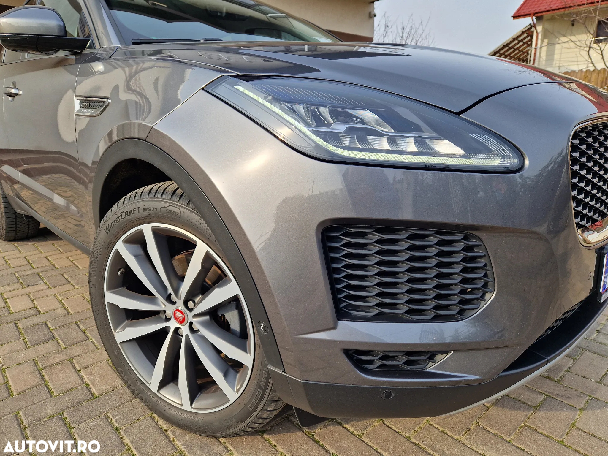 Jaguar E-Pace D180 AWD Aut. HSE - 26