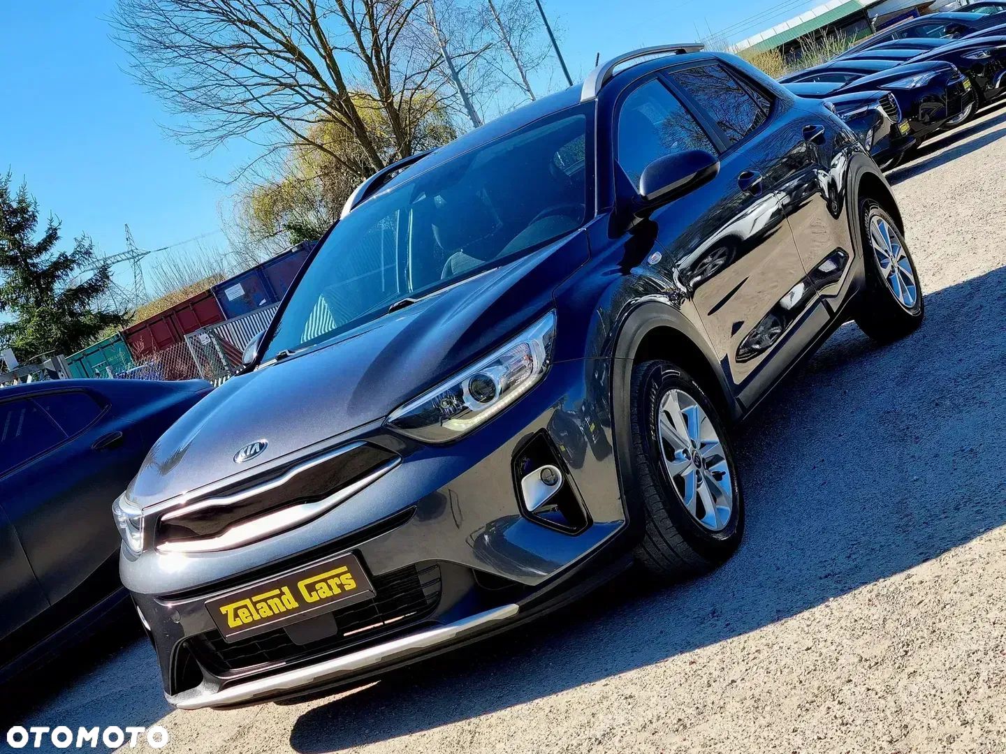 Kia Stonic 1.2 L - 1