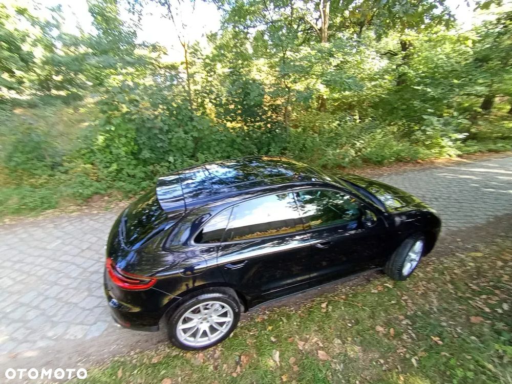 Porsche Macan S - 20