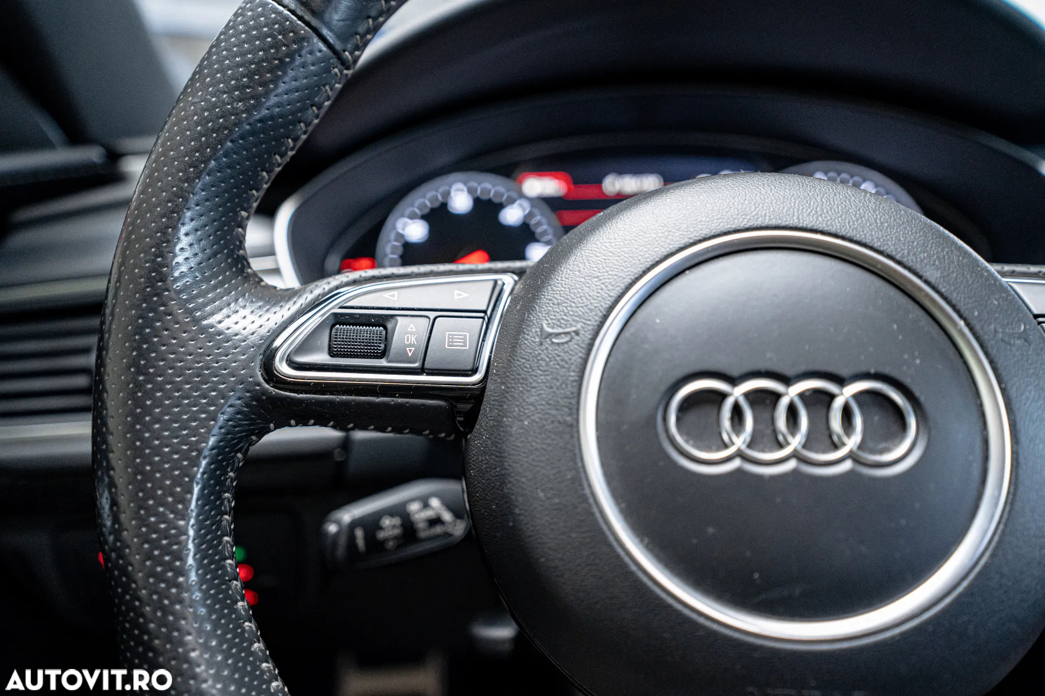 Audi A7 3.0 TDI Quattro Tiptronic - 16