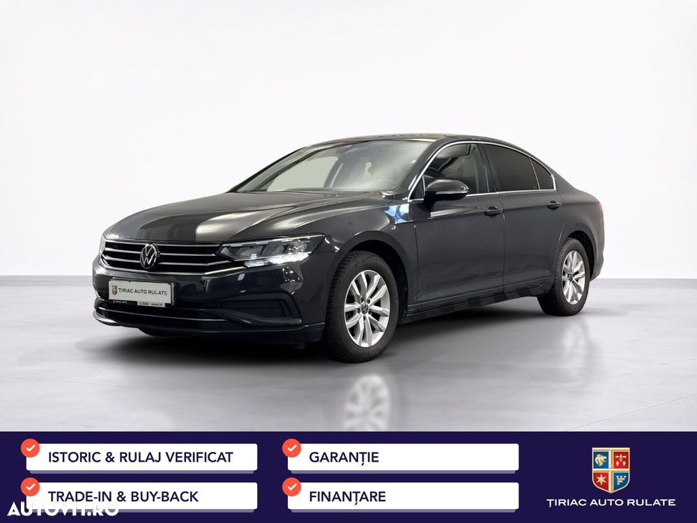 Volkswagen Passat - 2