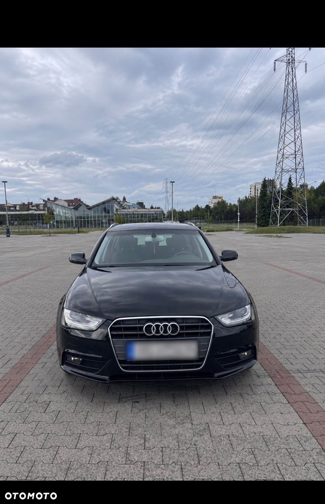 Audi A4 Avant