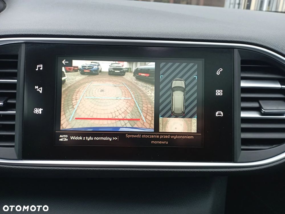 Peugeot 308 1.2 PureTech Allure S&S EAT6 - 17