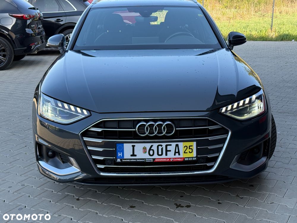 Audi A4 Avant 35 TFSI mHEV S tronic - 16