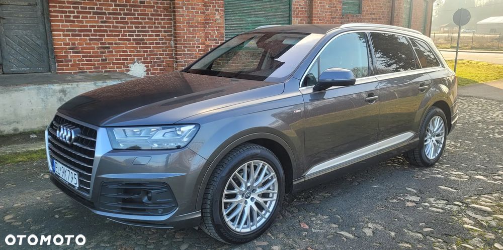 Audi Q7 50 TDI Quattro Tiptronic - 1