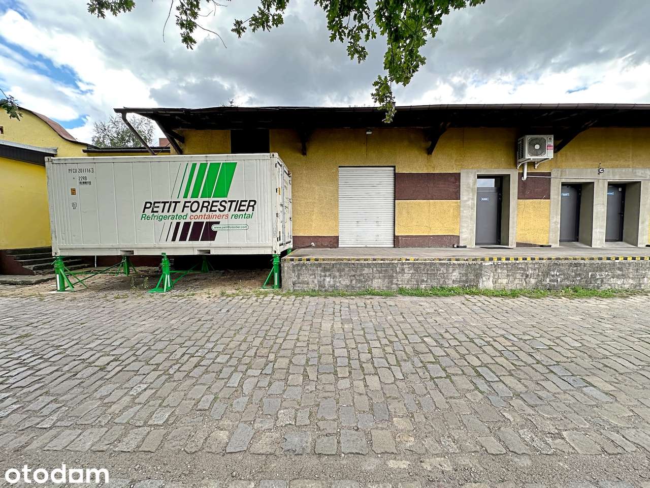 Do wynajęcia budynek użytkowy przy ul. Podkockiej 14, Skalmierzyce - Pełny obrazek: 3/5