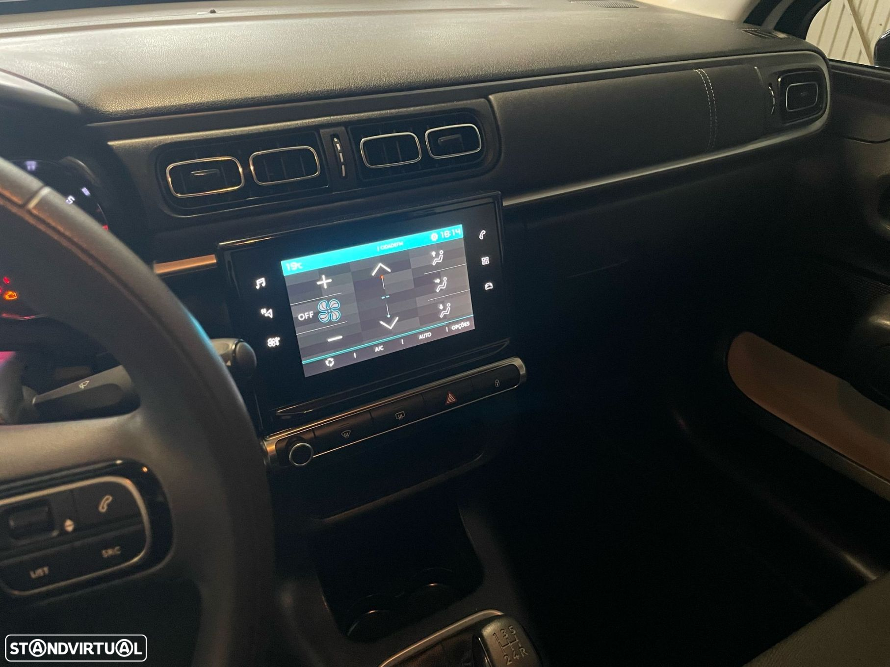 Citroën C3 1.2 PureTech C-Series - 16