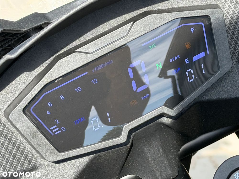 Junak RX One - 20