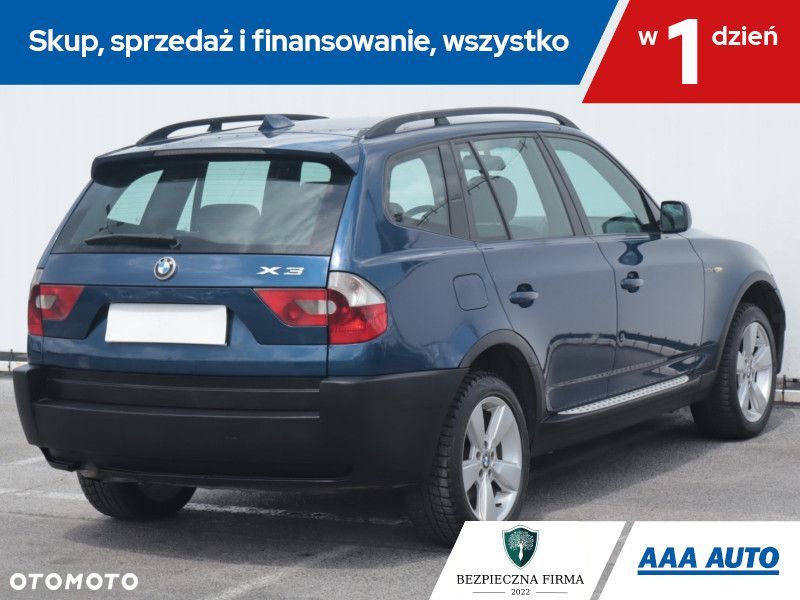 BMW X3 - 7