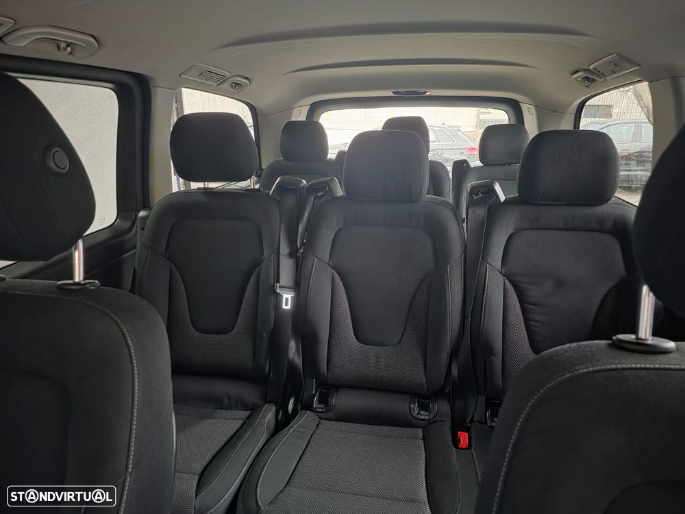 Mercedes-Benz V 220 CDI Longa - 24