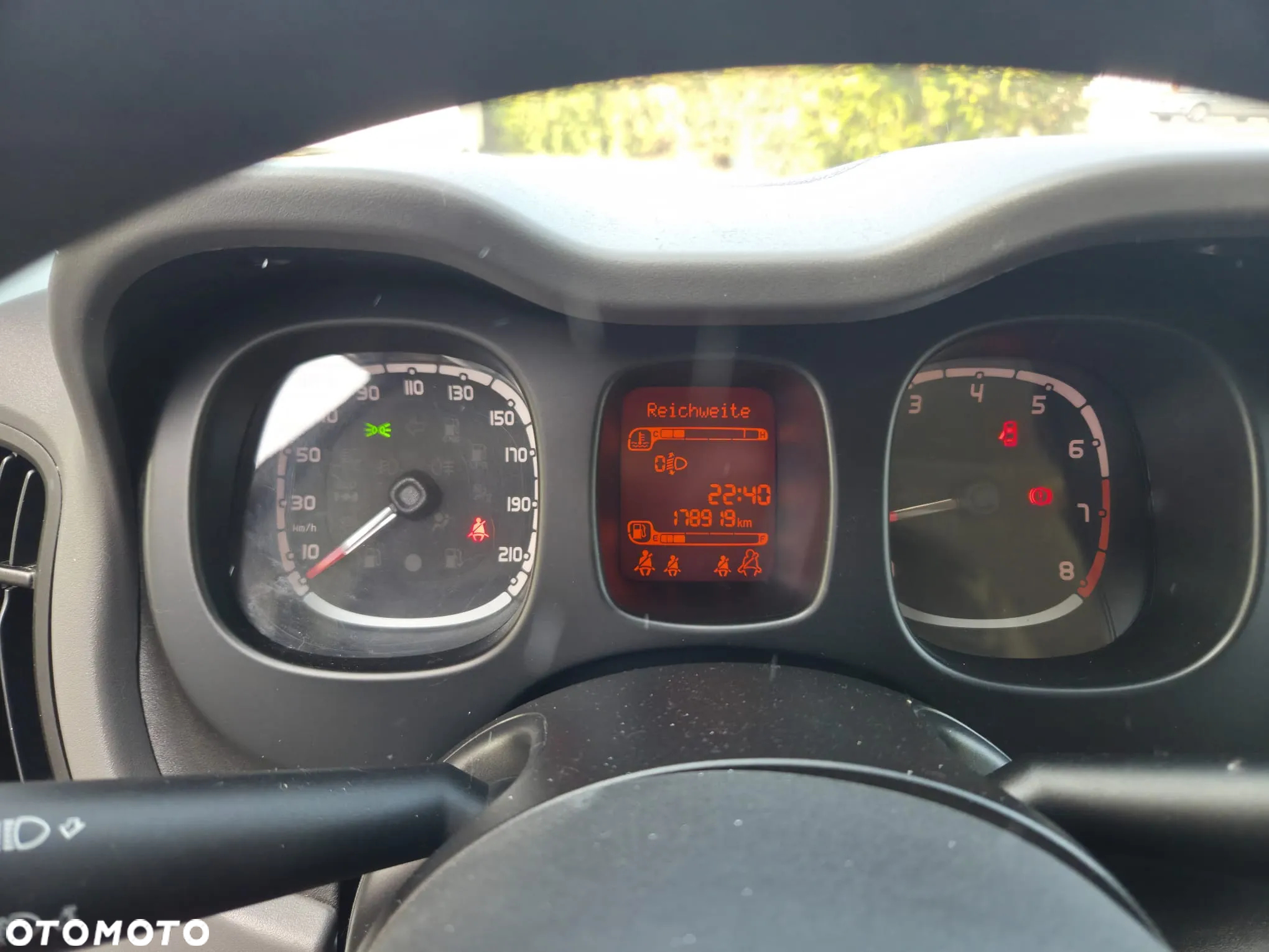 Fiat Panda 1.2 - 23