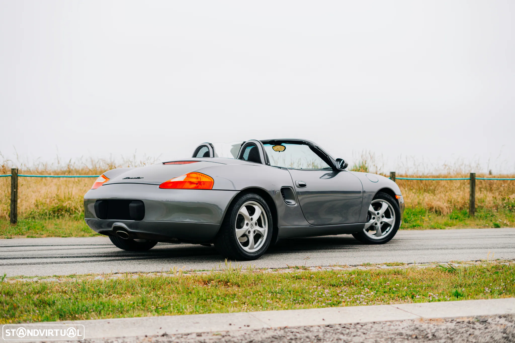 Porsche Boxster 2.7 - 20
