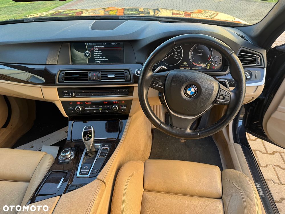BMW Seria 5 530d - 8
