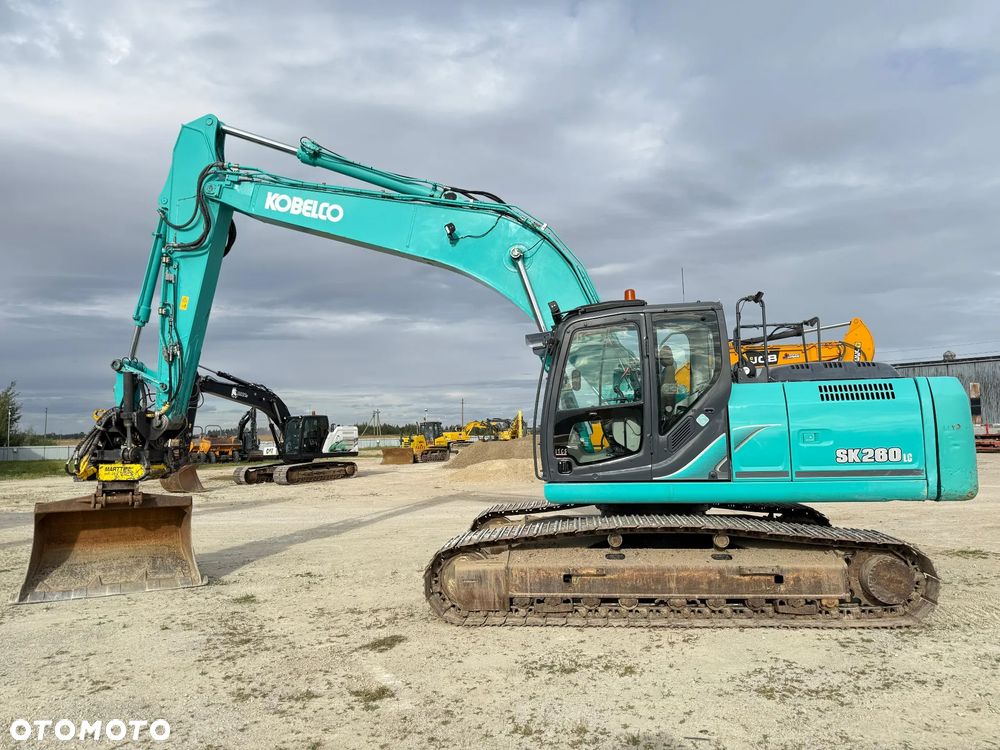 Kobelco SK 260 LC-9 - 3