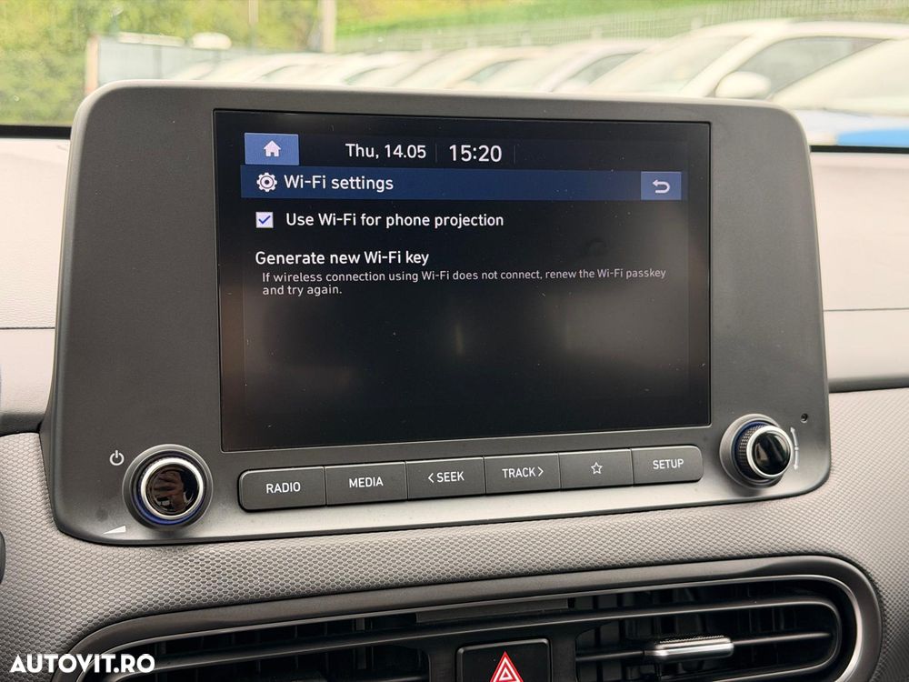 Hyundai KONA 1.0 T-GDI 2WD Highway - 24