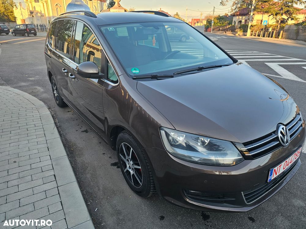 Volkswagen Sharan 2.0 TDI DSG BlueMotion Technology Match - 8