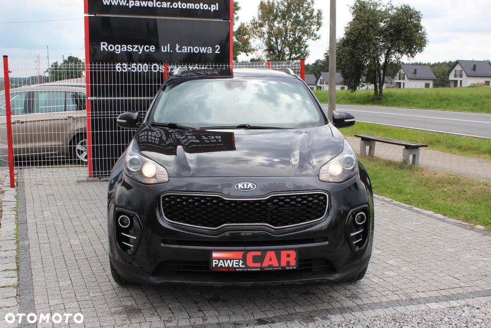 Kia Sportage 1.7 CRDI 2WD ISG Dream-Team Edition - 2