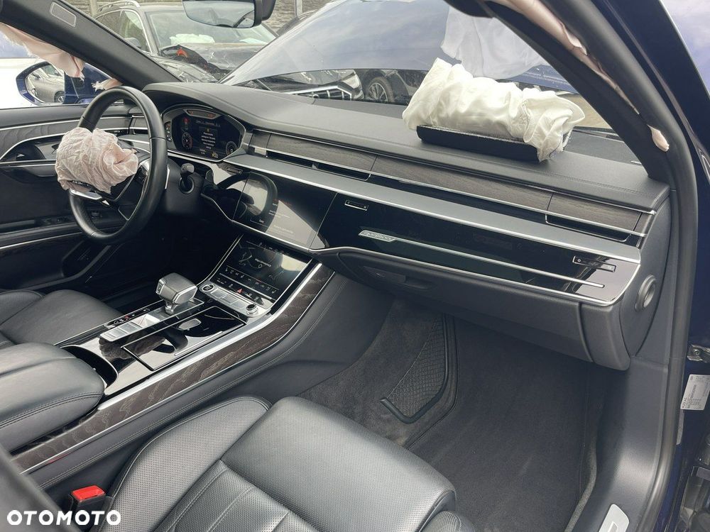 Audi A8 50 TDI quattro tiptronic - 10