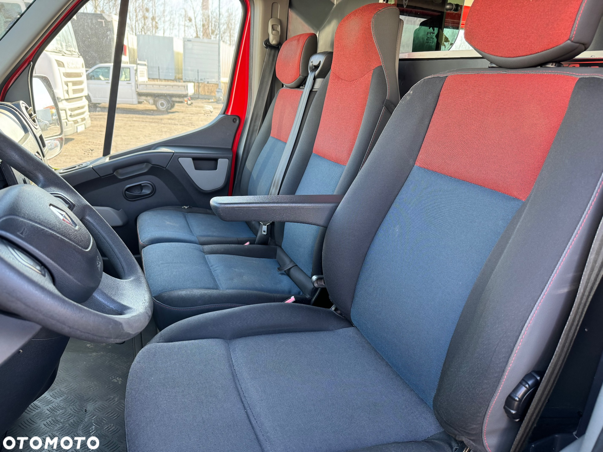 Renault Master 2016r. L3H2 Webasto 2xKLIMA 2xDrzwi Przesuwne Przetwornica 230V - 23